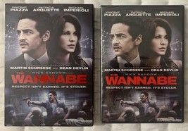 The Wannabe (DVD) Michael Imperioli, Vincent Piazza With Slipcover New Sealed - £5.13 GBP