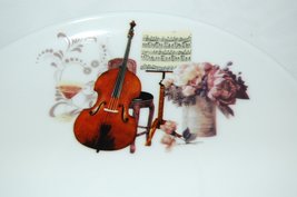 Aim Gifts Music Upright Bass Saxophone Cup and Saucer Set Comes in Gift Box image 10