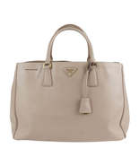Prada Saffiano Leather Pink Tote Bag - £888.16 GBP