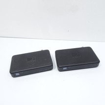 Lot Of 2 Direct TV C51-100 Genie Mini Receiver, no Power Cords — Used - €15,80 EUR