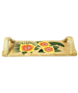 Nanette Vacher Royal Palm Ambiance Tray Cheese Charcuterie 15&quot; x 6.25&quot; x... - €12,05 EUR