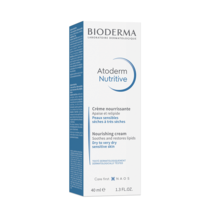 Bioderma Atoderm Nutritive dry and very dry skin cream 40 ml - £23.58 GBP