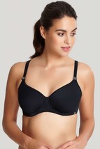 Panache SW0882 Anya Balconnet Bikini Top Black Size 32D NWT - $29.70