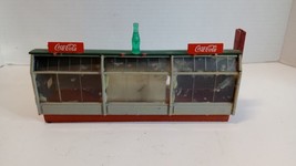 Vintage Coca-Cola Ho scale Diner For Restore - $12.84
