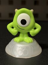 2023 McDonald’s Disney 100 Years Anniversary Mike Wazowski Figure Monste... - $5.00