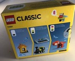 LEGO Bricks and Ideas LEGO Classic (11001) Building Kit 123 Pcs Retired Set - £7.93 GBP