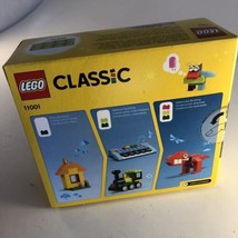 LEGO Bricks and Ideas LEGO Classic (11001) Building Kit 123 Pcs Retired Set - £7.93 GBP