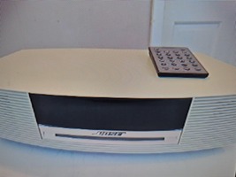 Bose wave Radio  - $325.00