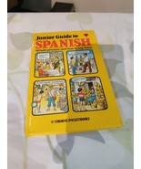 Junior Guide to Italian - Hardback - simple phrases and how to say them ... - £8.53 GBP