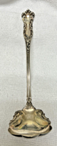 International Silver Oxford Silverplate 1901 Small Sauce Ladle 6 " Long - $14.36