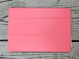 Fits iPad 9.7 Inch Case Pink Smart Case - £15.87 GBP