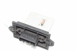 08-11 SUBARU IMPREZA BLOWER MOTOR RESISTOR Q6049 image 11