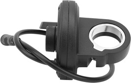 Keenso E-Bike Thumb Throttle, 108X Left Thumb Throttle Speed Control 3 Pin - $41.99