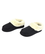 Dearfoams Total Comfort Women&#39;s Slippers w Soft Memory Foam, Comfy Warm ... - £19.92 GBP