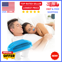Anti-Snoring Nasal Vents w/ PM2.5 Air Filter Dual Action Sleep Aid - $11.00