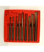 *SNAP-ON TOOLS 9 PIECE Punches and Chisels Set PPCs - €117,94 EUR