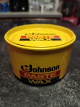 SC Johnson Paste Wax Original Formula 16 Oz Discontinued Open But FULL - $103.61 CAD