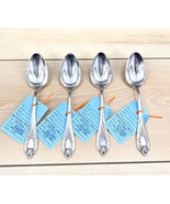 OLD COLONY 1911 (4) Tablespoon/Soup Spoons Silver Plated 1847 Rogers Bros - $20.79