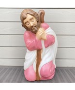 General Foam Plastic Blow Mold Joseph Replacement For Nativity Set General - $64.34