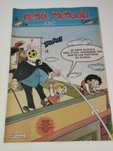 People Menial Nº 438 1998 - Zipi And Zape capitan Thunder Tintin - $120.51 MXN