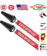 High-Quality Rubber Exhaust Wash Plug Set 0.6&quot;-1.5&quot; for Motorcycle Prote... - $262.96 MXN