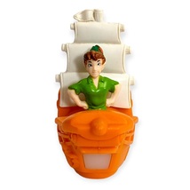 Peter Pan Vintage Disney Action Figure: Pirate Ship, 40th Anniversary - £10.07 GBP