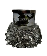 HomeWorx by Harry Slatkin Tropical Flower Pedestal &amp; South Seas Gardenia... - $134.24 CAD