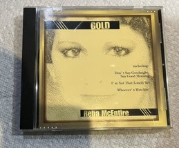 Reba McEntire – Gold CD KRB Music Co. - $10.60