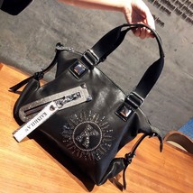 Designer Handbags Fashion Rhinestone K Letter Asymmetric Crossbody Bags For Wome - £82.02 GBP