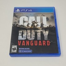 PS4/5 Call Of Duty Vanguard for Sony PlayStation 4 - £14.75 GBP