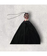 Paper Magic Mini Hanging Dracula Halloween Prop Scary Decor Vtg Retired Ltd - $373.07 MXN