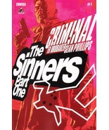 Collectible ICON Comic Book Criminal: The Sinners #1 (2009) - $112.83 MXN
