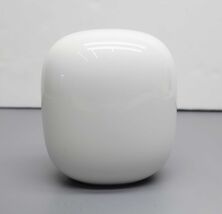 Google Nest WiFi Pro G6ZUC GA03030-US Wi-Fi 6E Router Snow image 2