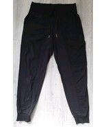 Lululemon Dance Studio Joggers Women’s Size 8 Black Pinstripes 30x29 - €24,30 EUR Lululemon Dance Studio Joggers Women’s Size 8 Black Pinstripes 30x29 - €24,30 EUR