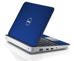 LidStyles Metallic Laptop Skin Protector Decal Dell Inspiron Mini 1018 image 6