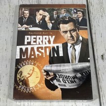 Perry Mason: Season 1 Volume 2 (DVD, 1958) - £4.93 GBP