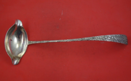 Rose by Stieff Sterling Silver Punch Ladle all sterling flat handle 14&quot; - $613.90