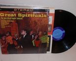 THE MALCOLM DODDS SINGERS Great Spirituals LP RCA/Camden CAS-763 vinyl a... - $29.69