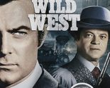 The Wild Wild West Complete Series Seasons 1 2 3 &amp; 4 DVD Box Set New Sea... - $36.52