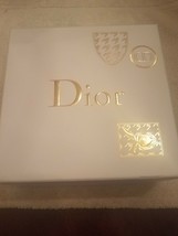 Dior Collectible Empty Box 8.5 X 8.5 - £34.94 GBP