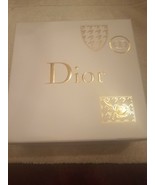 Dior Collectible Empty Box 8.5 X 8.5 - $828.20 MXN
