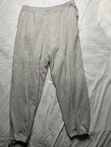 Polo Ralph Lauren Joggers Pants Men’s XLT Gray Athletic NO Drawstring - $20.00