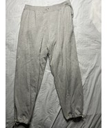 Polo Ralph Lauren Joggers Pants Men’s XLT Gray Athletic NO Drawstring - $20.00