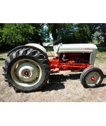 1954 Ford NAA tractor - $6,890.00