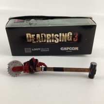 Deadrising 3 Loot Crate Exclusive Sledge Saw Weapon Ink Pen Collectible ... - $19.75