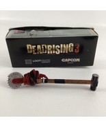 Deadrising 3 Loot Crate Exclusive Sledge Saw Weapon Ink Pen Collectible ... - €16,84 EUR