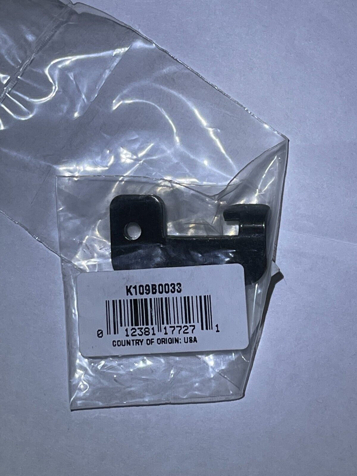 Liftmaster 109B33 Trolley Belt Clip Garage Opener Chamberlain Craftsman 3280 - $8.50