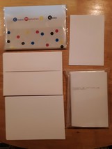 HP photo paper 4 x 6 50 sheets, 5 x 7 10 sheets + 10 envelopes - $8.90