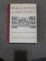 HAGGADAH AND HISTORY Yosef Hayim Yerushalmi Jewish Publication Society 1... - $29.88