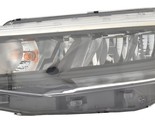 FIT VOLKWAGEN TAOS 2022-2023 LEFT DRIVER HEADLIGHT HEAD LIGHT LAMP W/O A... - $583.11